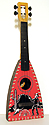 Red Cowboy Fluke